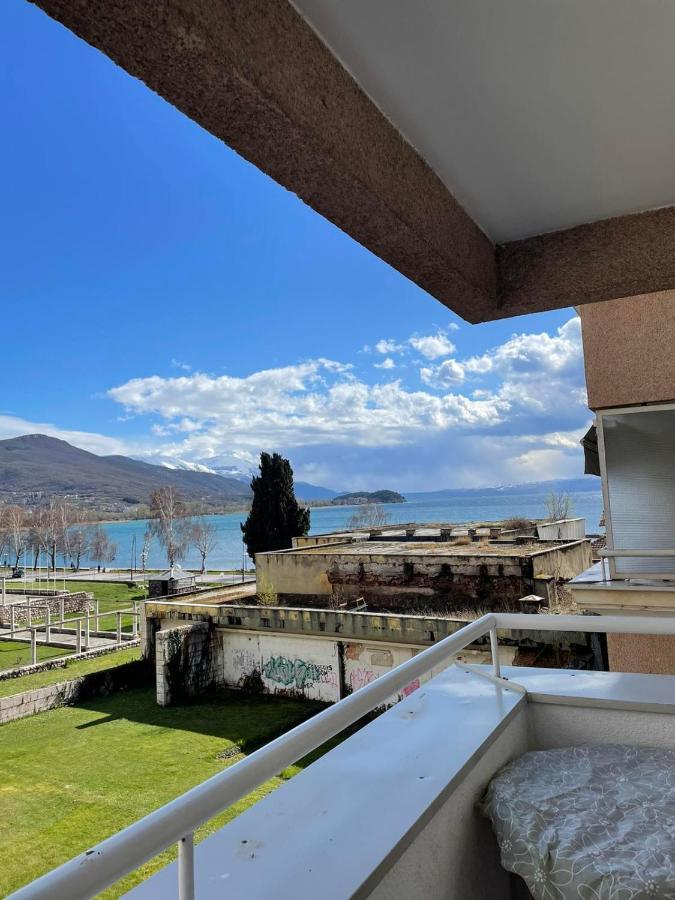 Hana Apartment Охрид Екстериор снимка
