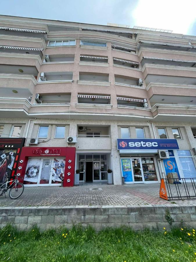 Hana Apartment Охрид Екстериор снимка