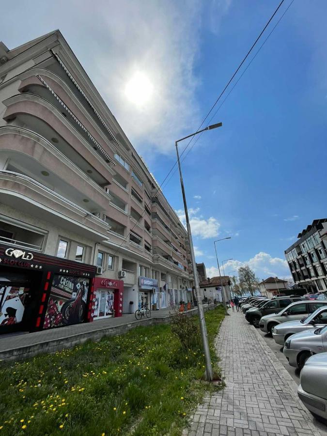 Hana Apartment Охрид Екстериор снимка
