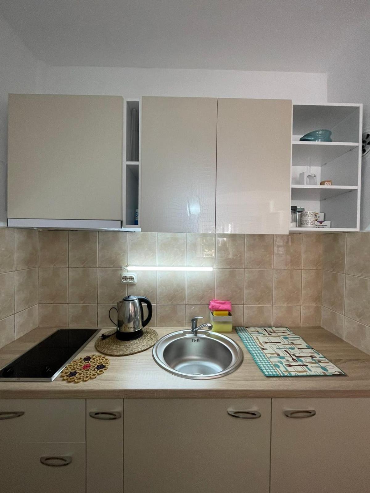 Hana Apartment Охрид Екстериор снимка