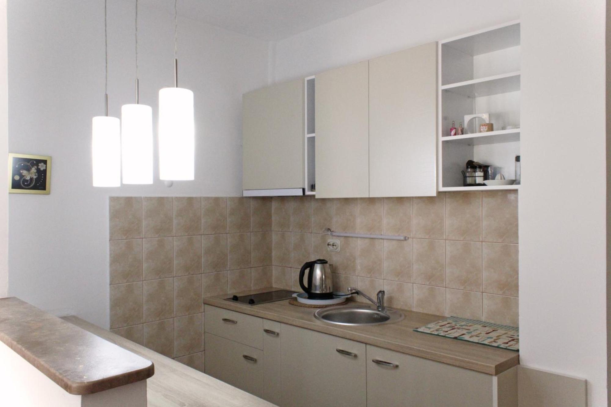 Hana Apartment Охрид Екстериор снимка